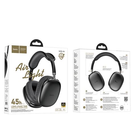 Hoco W35 Air Wireless Headphone Hoco BD