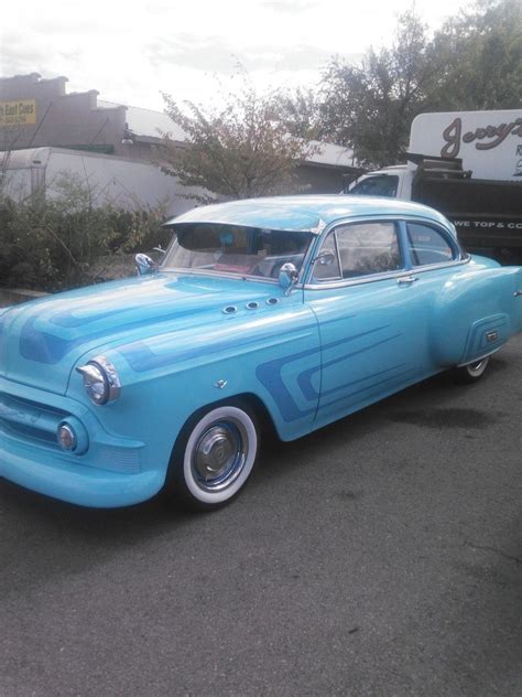 Chevy 1953 - 1954 custom & mild custom galerie - Page 8