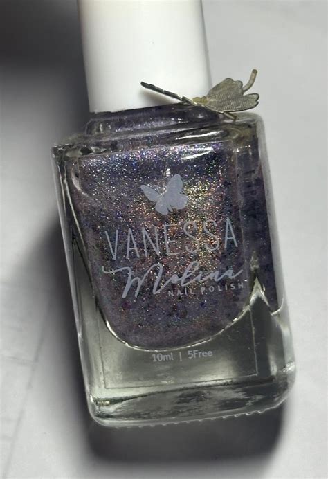 Vanessa Molina Nail Polish Yennefer Beauty Personal Care Hands