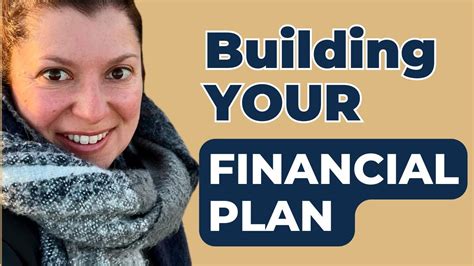 How A Financial Planner Creates A Financial Plan Youtube