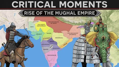 Rise Of The Mughal Empire And The Reign Of Akbar The Great DOCUMENTARY