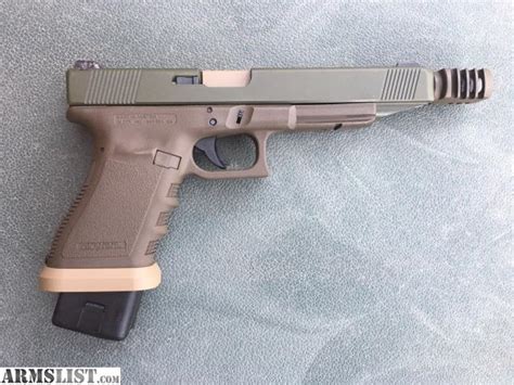 Armslist For Sale Trade Glock Hunter Rowland Mm Auto Low