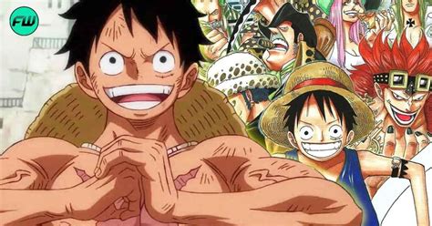 One Piece Chapter Hundred Times Stronger Luffy Can Now