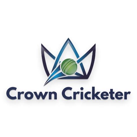 Crown Cricketer by Fahad Khalid