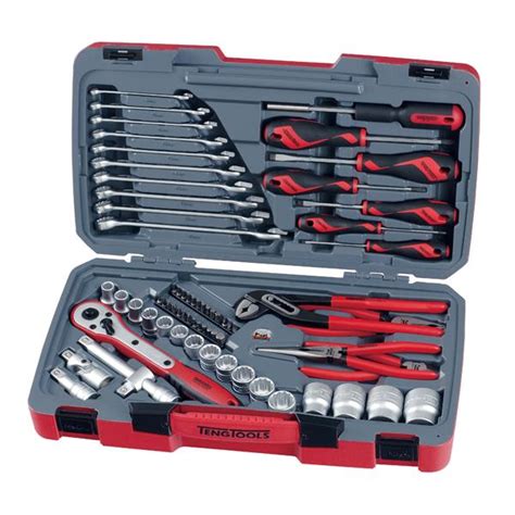 Teng T Metric Tool Set Pps Industries Nz