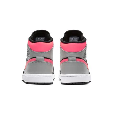 Jordan 1 Mid Pink Shadow | Where To Buy | 554724-059 | The Sole Supplier