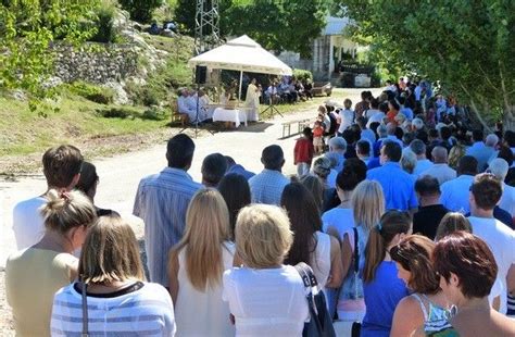 Proslavljena Gospina Osmina Na Gazu FERATA