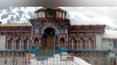 Most Beautiful Images In Chardham Yatra Uttarakhand India