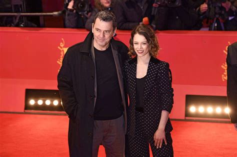 Photo Christian Petzold et Paula Beer Palmarès du 73ème festival