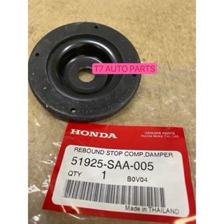 ORIGINAL HONDA CITY GD8 SEL JAZZ GD3 SAA 2003 2008 ABSORBER REBOUND