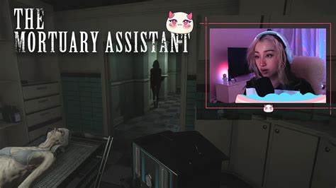 The Crrepiest Job Ever The Mortuary Assistant Youtube