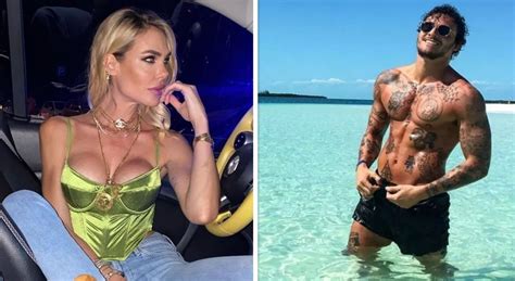 Ilary Blasi Parla Cristiano Iovino Io E Lei Amanti Ecco La Verit