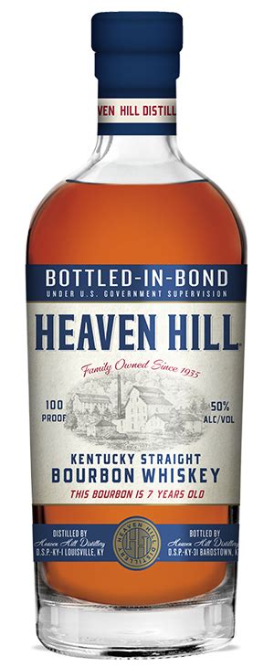 Heaven Hill Distillery | Our Brands