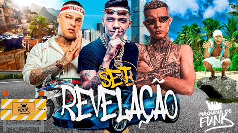 Set Funk RevelaÇÃo 2023 Mc Paulin Da Capital Mc Paiva Mc Ryan Sp