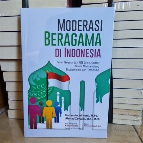 Jual Buku Moderasi Beragama Di Indonesia Shopee Indonesia