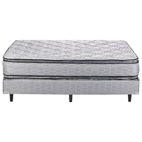 Sommier Suavestar Superstar Pillow Top La Colchoneria