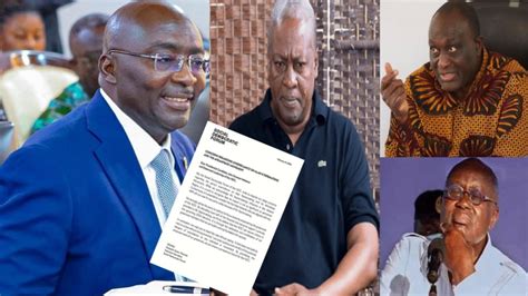 Bawumia Nyame Akasa Alan And Ndc S Alliances To Fight Npp In