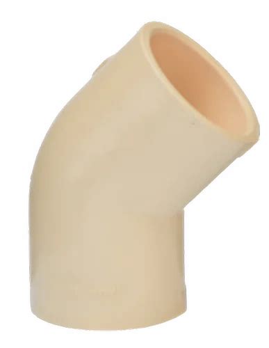 Ashirvad Cpvc Elbow Degree Shoe At Rs Piece