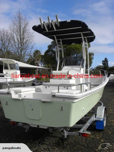 Liya Factory Wholesale 19FT Fishing Boats Panga Boats For Sale China