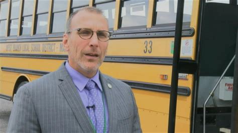 West Branch School Board accepts superintendent's resignation