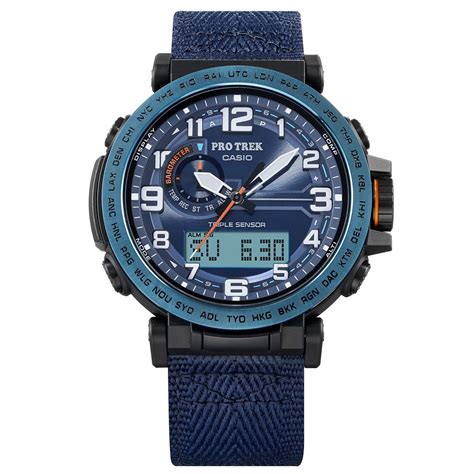 Đồng Hồ Casio Protrek Nam PRG 601YB 2DR PRG 601YB 2 Giá Tốt