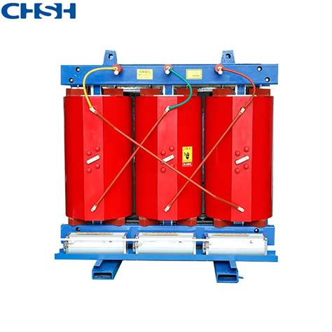 Wholesale 6 Kv 10 Kv Cast Resin Three Phase Dry Type Transformer Manufacturer And Supplier