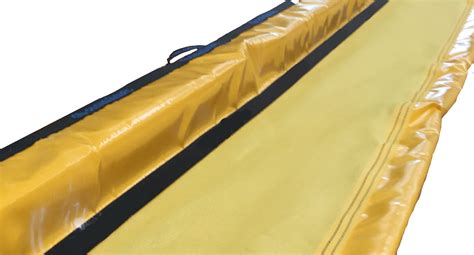 weed boom ml xcm float cm skirt cm ballast spilltek