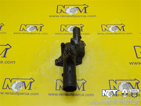 Renault Captur Clio Termostat 110605536R - NOM OTO