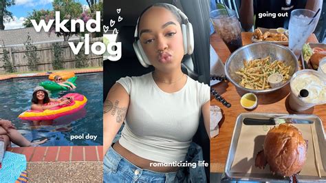 SUMMER WEEKEND IN MY LIFE Productive Days Sunday Reset Grwm Self