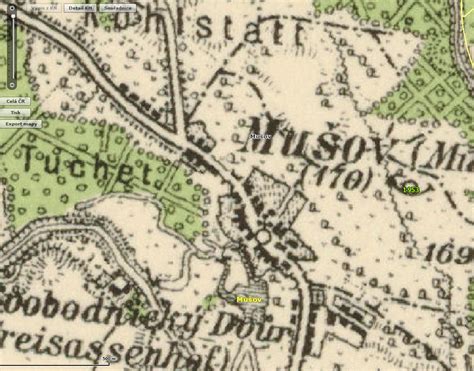 stare  nove mapy jako pomucka detektory kovu hledani nalezy