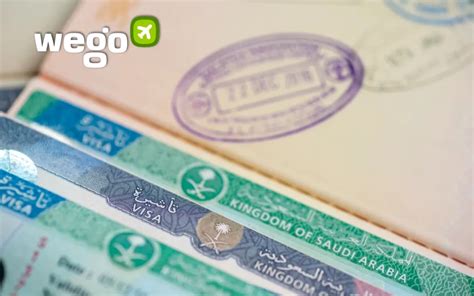 Saudi Visa Stamping What Are The Visa Stamping Rules In Saudi