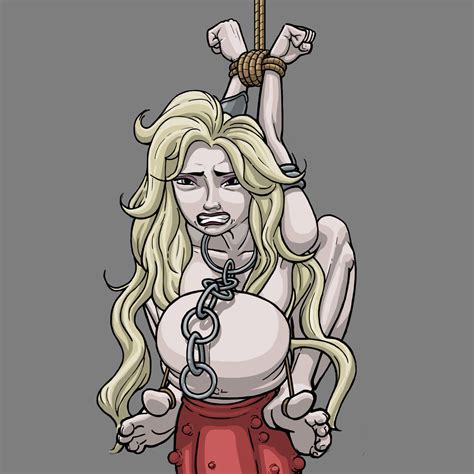 Slave Elsa By E Ward Hentai Foundry