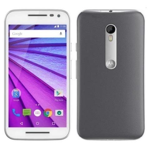 Celular Motorola Moto G Turbo XT1557 16GB Dual Sim LojasParaguai Br