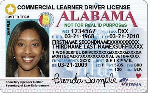 Alabama Star Id Locations Alabamas New Star Id