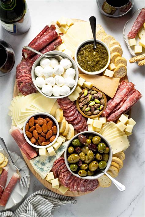 How To Make Simple Charcuterie Board Clarinda Thiel