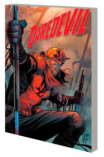 Daredevil Elektra By Zdarsky Vol 2 Red Fist Saga Part 2 Chip