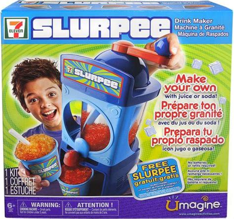 7-Eleven Slurpee Maker Spin Master - ToyWiz