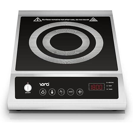 Amazon Changbert Induction Cooktop W Nsf Certified Commercial