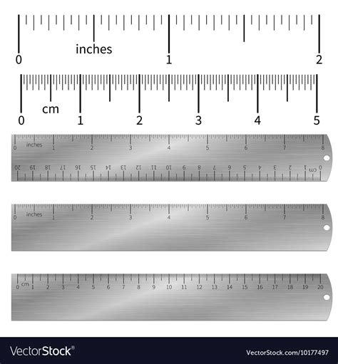 Ruler To Decimal Conversion