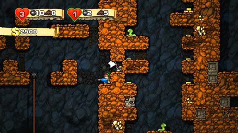 Spelunky Co Op Pc Youtube