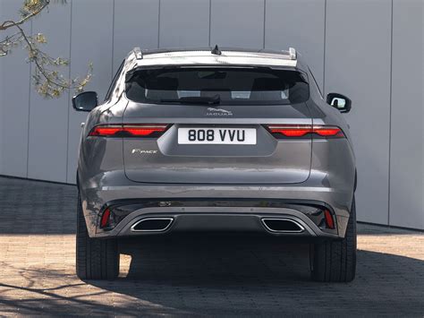 2021 Jaguar F-Pace hybrid revealed: price, specs and release date | carwow