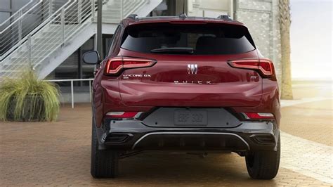 Buick Encore Gx Refresh Adds Wildcat Looks Avenir Trim Vw