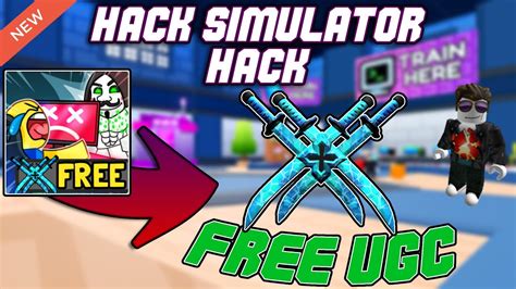 Free Ugc Hack Simulator Op Script Pastebin Youtube