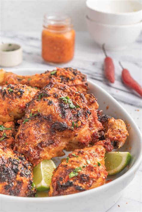 Peri Peri Chicken The Bewitchin Kitchen