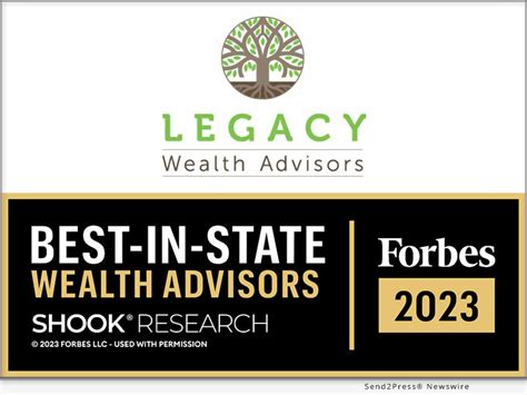 Fernando S Ereneta Cfp Ceo Of Legacy Wealth Advisors Has Been