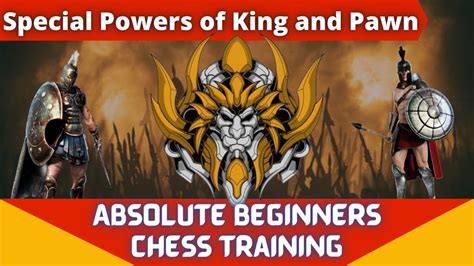 Special Powers Of King And Pawn In Hindi Sankalp Tiwari Chess YouTube