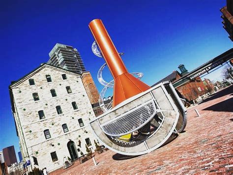 Exploring Toronto S Distillery District Ontario Travel Inspiration