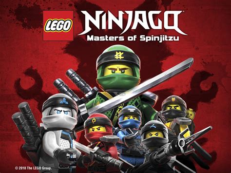 Ninjago Season 3 Wallpapers - Wallpaper Cave