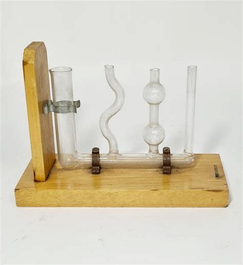 Glass Tube Apparatus Curious Science