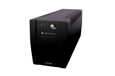 Lightwave Ups Battery Backup Va Kevicitech Solutions